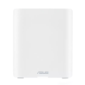 ROUTER/REPETIDOR ASUS ZENWIFI  BT10 (W-1-PK), BLANCO,1 UNIDAD