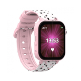 SMARTWATCH INFANTIL CEFA TOYS  HOLA WATCHh X PLUS PINK