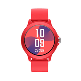 SMARTWATCH SPC SMARTEE DUO VIVO RED + CORREA EXTRA 1.27"