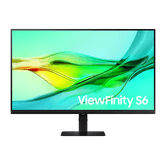 MONITOR SAMSUNG LS32D600UAUXEN // 32" - QHD (2,560 x 1,440) - 16.9 - BRILLO 350 - 5MS - 100 HZ - FLAT - USBC 90W