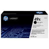 TONER HP Q5949X Nº49X NEGRO 6.000PAG ALTA CAPACIDAD