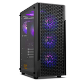 NOX Semitorre INFINITY BETA Airflow