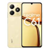 REALME  C61 6.74" 4G 6GB/256GB Oro