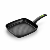 GRILL MONIX GREEN 28CM RAYAS M481231