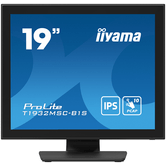 IIYAMA ProLite T1932MSC-B1S 19" IPS Full HD HDMI VGA Altavoces Táctil