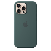 iPhone 16 Pro Max Si Case Lake Green