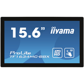 IIYAMA TF1634MC-B8X  ProLite 15.6" LED IPS Full HD HDMI VGA