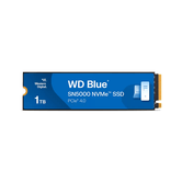 WD Blue SN5000 WDS100T4B0E SSD 1TB NVMe Gen4