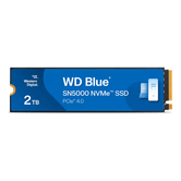 DISCO DURO SSD 2000GB M.2  WESTERN DIGITAL BlueSN5000 5150MB/s PCI Express 4.0 NVMe