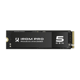 DISCO DURO SSD 2GB M.2  GOOD RAM IRDM PRO GEN 5 IRP-SSDPR-P54S-2K0-80 12000MB/s PCI Express 5.0 NVMe