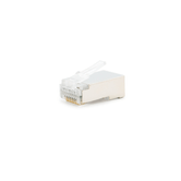 Conector RJ45 Categoria 5 FTP 10 Und.