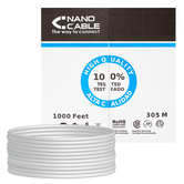 CABLE NC BOBINARJ45 5E APANTALLADO 305M