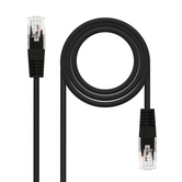 CABLE NC RED LATIGUILLO 3M NEGRO