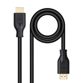 Nanocable Cable HDMI V2.0 4K@60HZ 18Gbps CCS 10 M