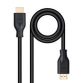 Nanocable Cable HDMI V2.0 4K@60HZ 18Gbps CCS 2 M