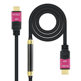 Nanocable Cable HDMI V2.0 4K 60Hz M/M 30m