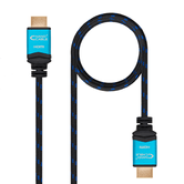 CABLE HDMI NANO CABLE HDMI A/M - HDMI A/M V2.0 10,0M ALTA 4K NEGRO