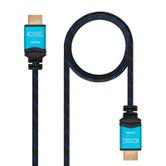 CABLE HDMI NANO CABLE HDMI A/M - HDMI A/M V2.0 5,0M ALTA 4K NEGRO