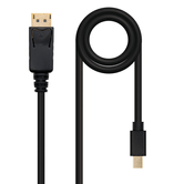 CABLE MINI DISPLAYPORT NANO CABLE MINI DP/M - DP/M 3,0M