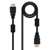 CABLE NC HDMI V1.4 1,8M M-M CON FERRITA