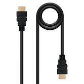 CABLE NC HDMI V1.4 3M M-M