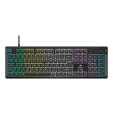 TECLADO CORSAIR K55 CORE NEGRO PORTUGUES CH-9226C65-PT