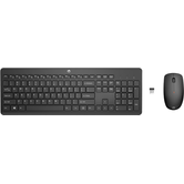 HP BRAC WIRELESS COMBO KEYBOARD SP