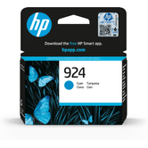 HP 924 CARTUCHO CIAN 400PAG