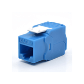 WP Keystone Cat. 6a UTP RJ45/Hembra Azul