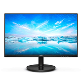 MONITOR PHLIPS 221V8 21.5" LED 1920X1080/ 75HZ/ 4MS/ VGA/ HDMI