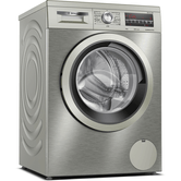 LAVADORA CARGA FRONTAL BOSCH WUU28T8XES 8 KG 1400 RPM A INOX