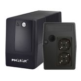 SAI 800 VA PHASAK BASIC 480W INTERACTIVA