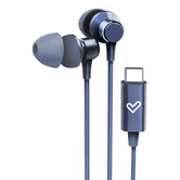 AURICULARES ENERGY SISTEM METALLIZED TYPE C INDIGO