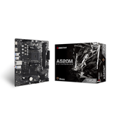 Placa AMD BIOSTAR A520MT AM4 M.2 HDMI DP USB-C interno