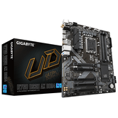 GIGABYTE Intel  B760 DS3H AX DDR4 LGA 1700