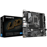 GIGABYTE Intel  B760M DS3H Placa Base - Compatible con procesadores Intel Core de 14ª generación, VRM digital de 6+2+1 fases, hasta 7600MHz DDR5 (OC),