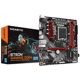 GIGABYTE Intel  B760M GAMING DDR4 LGA 1700