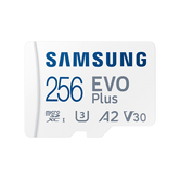 Samsung MicroSDHC EVO Plus New 256GB Clase 10