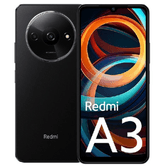 XIAOMI Redmi A3 6.71" 4G 3GB/64GB Negro