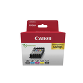 Canon Cartucho Multipack PGI-580/CLI-581