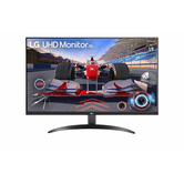 LG MONITOR 31.5", 3840 x 2160 VA, HDR10, 4MS, 60HZ