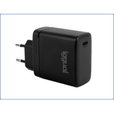 iggual Cargador rápido USB PD tipo C 45W GaN