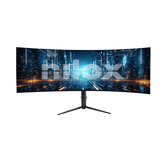 NILOX NXM49CRVDC Monitor49 QHD 144hz MM AA cur