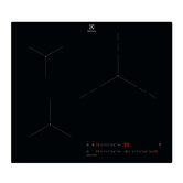 VITROCERAMICA INDUCCION ELECTROLUX LIT6340CK 3 ZONAS COCCION ANCHO 60 CM