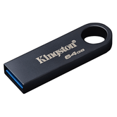 MEMORIA USB 64GB KINGSTON DARK NICKEL