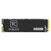 TEAMGROUP T-CREATE CLASSIC C47  SSD 2000GB M.2  7400MB/s PCI Express 4.0 NVMe