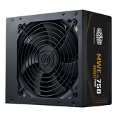 COOLER MASTER  MWE Bronze 750 V3 230V 750W 12 cm 80 PLUS BronzeNon-Modular