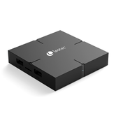 LEOTEC ANDROID TV BOX 4K VIEW2 216 (S905W2 Quad Core-2gb-16gb-Android 11)