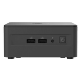 ASUS NUC RNUC13ANHI700000I (TALL) ARENA CANYON I7 KIT RAPTOR LAKE-P RPL-P 28W (I7-1360P) INTEL GPU INTEGRADO. DDR4 SDRAM. M2 SSD. WI-FI 6E. HASTA 2.4