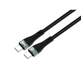 CABLE USB-C MACHO A USB-C MACHO 2M CONCEPTRONIC PD 3.0 100W 20V 5A 480MBPS E-MARK